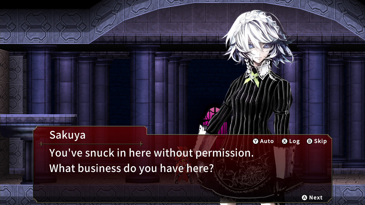Koumajou Remilia: Scarlet Symphony screenshot 6
