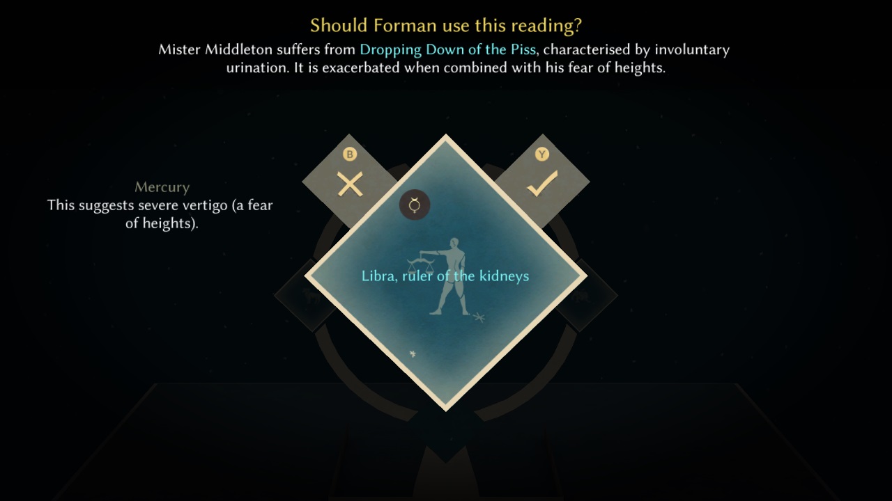 Astrologaster screenshot 4