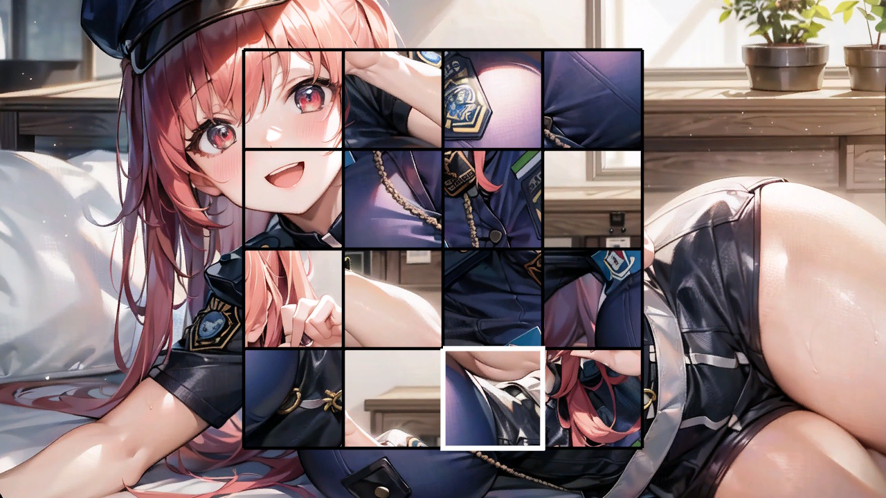 Hentai Girls: Hot Police screenshot 5