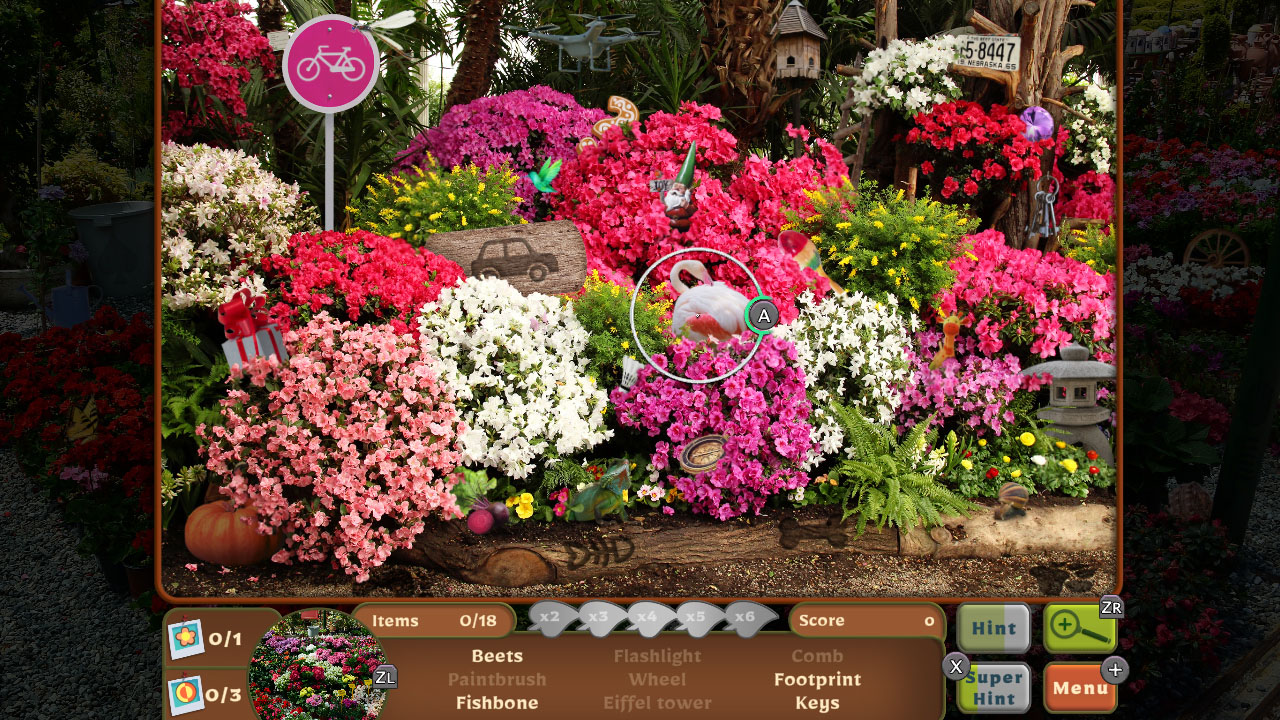 Nature Escapes 2 Collector's Edition screenshot 4