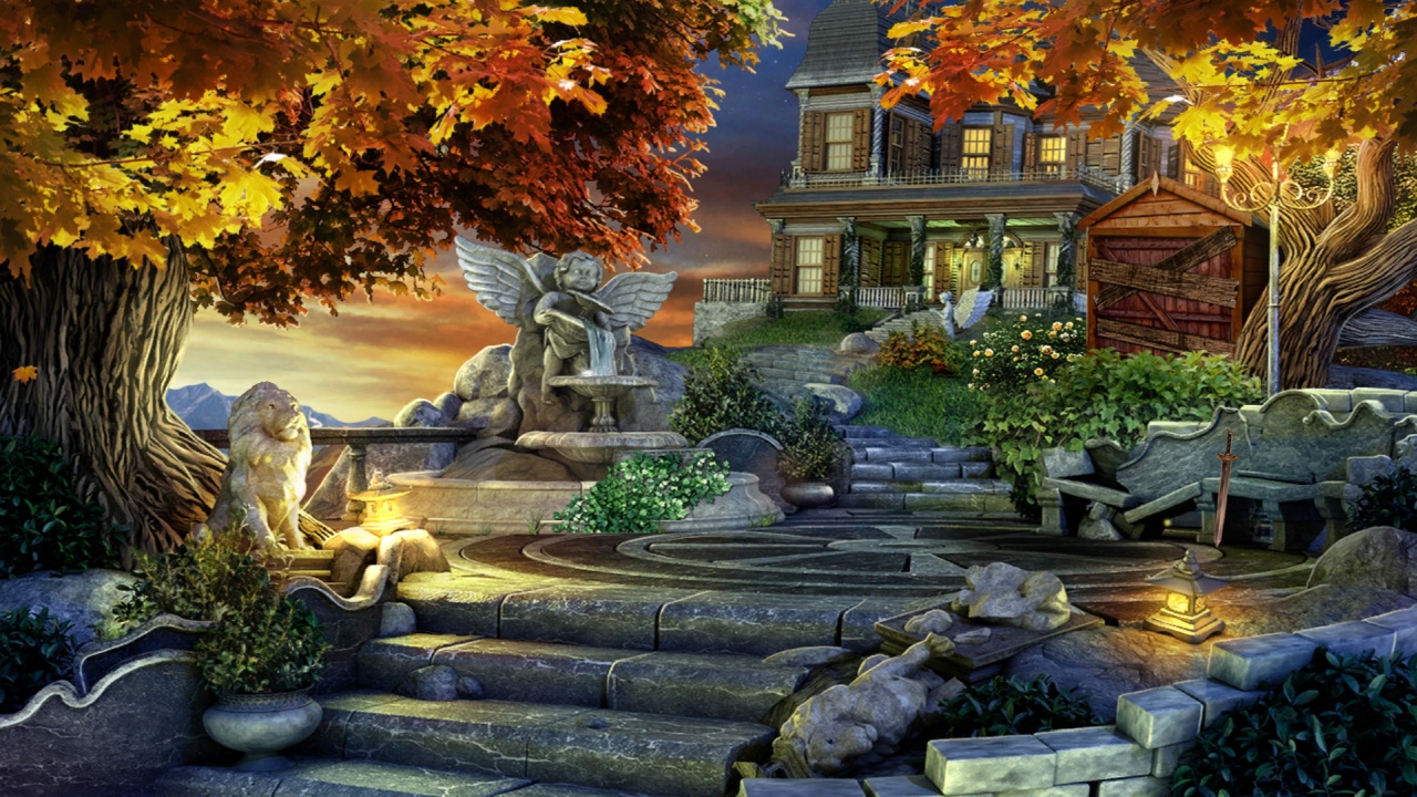 Demon Hunter: New Chapter screenshot 1
