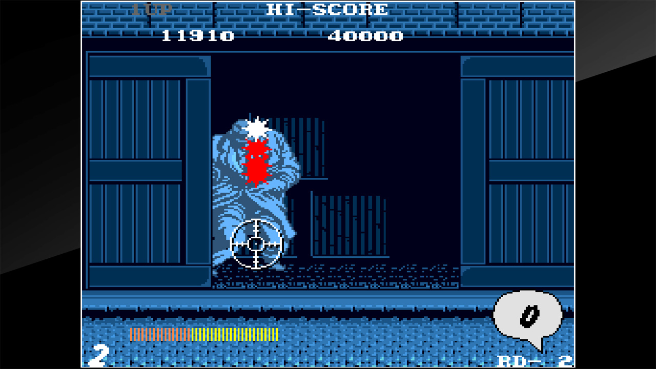 Arcade Archives EMPIRE CITY: 1931 screenshot 2