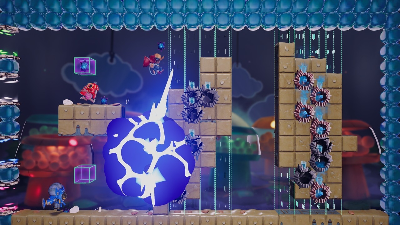Georifters screenshot 6