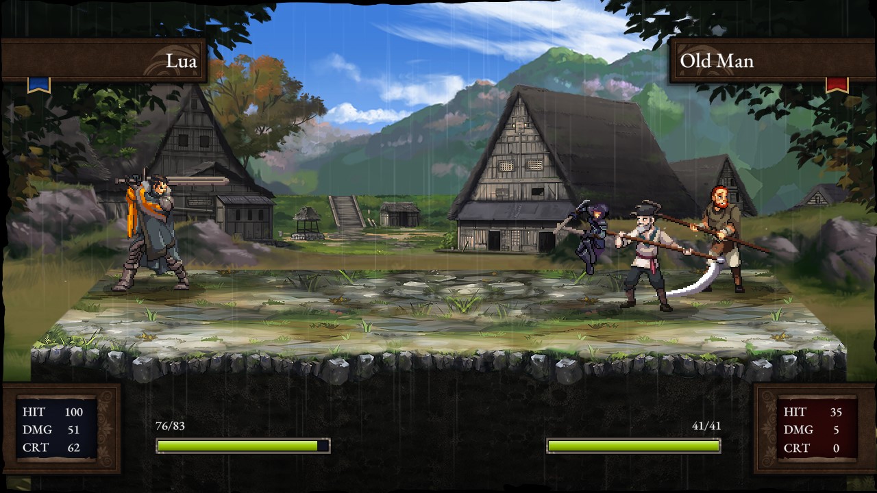 Rise Eterna screenshot 3