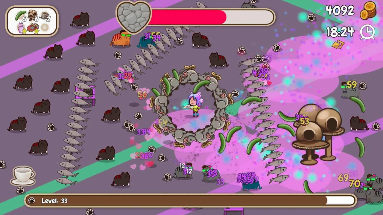 Sweet Survivors: Flashy DLC screenshot 3