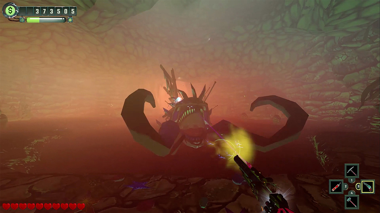 Cave Digger 2 screenshot 2
