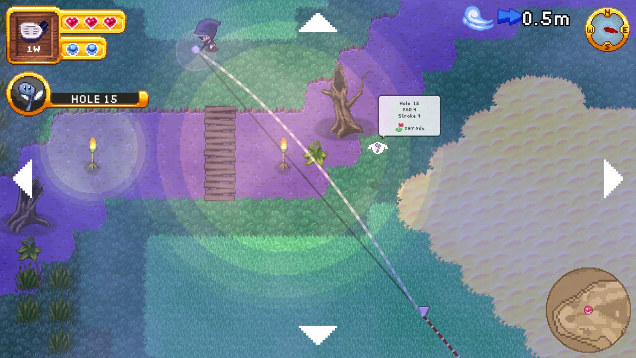 RPGolf Legends screenshot 6