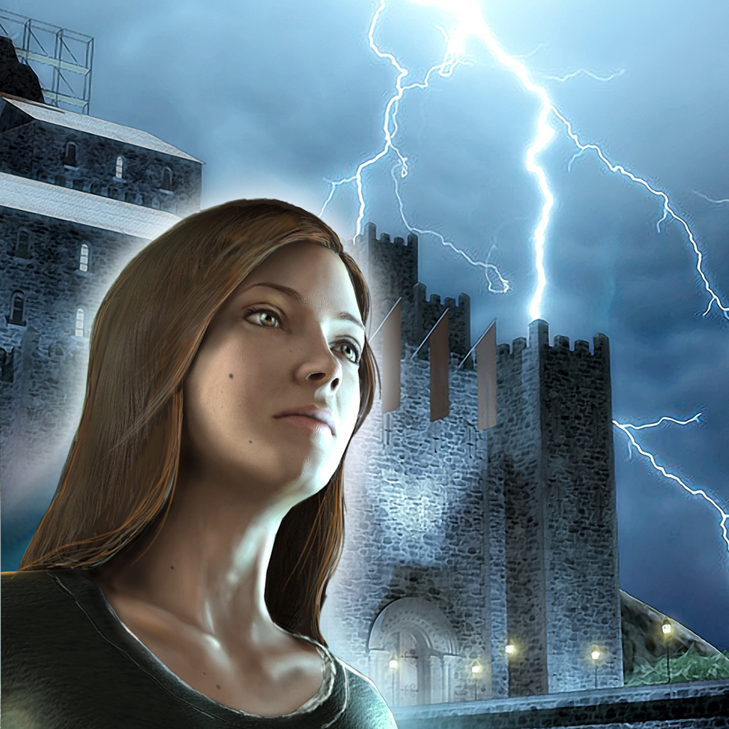 Brightstone Mysteries: Paranormal Hotel