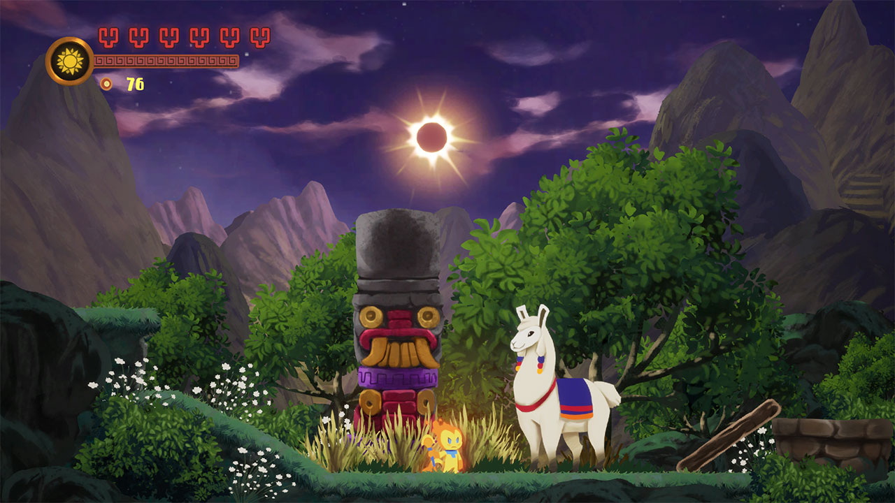 Imp of the Sun screenshot 6
