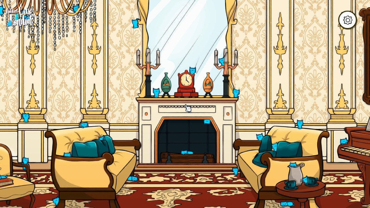 Hidden Cats in London screenshot 4