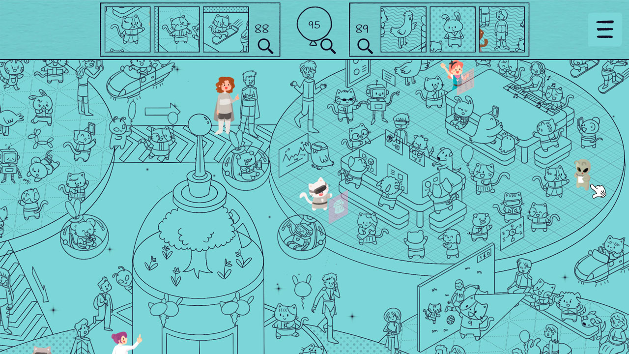 Meow Moments: Celebrating Myth & Machine screenshot 5