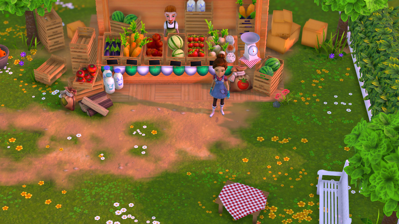 My Universe - Green Adventure: Farmers Friends screenshot 3