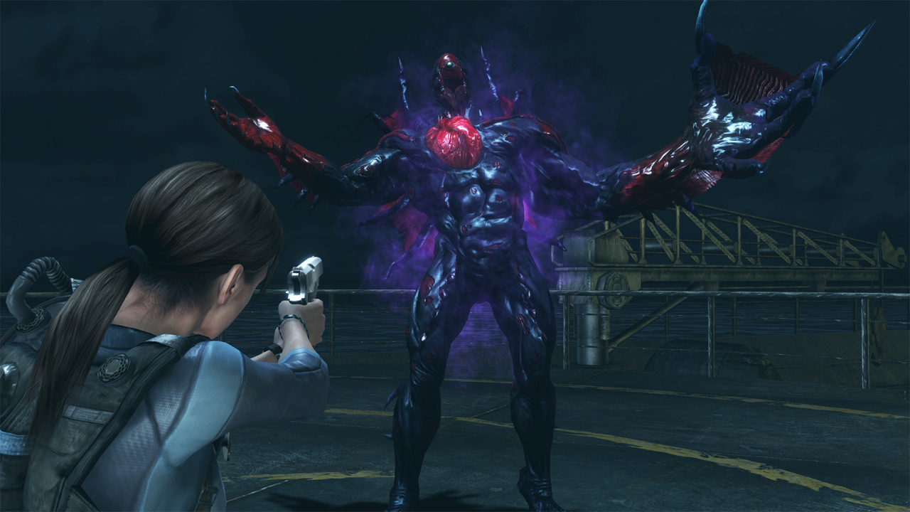 Resident Evil Revelations screenshot 6