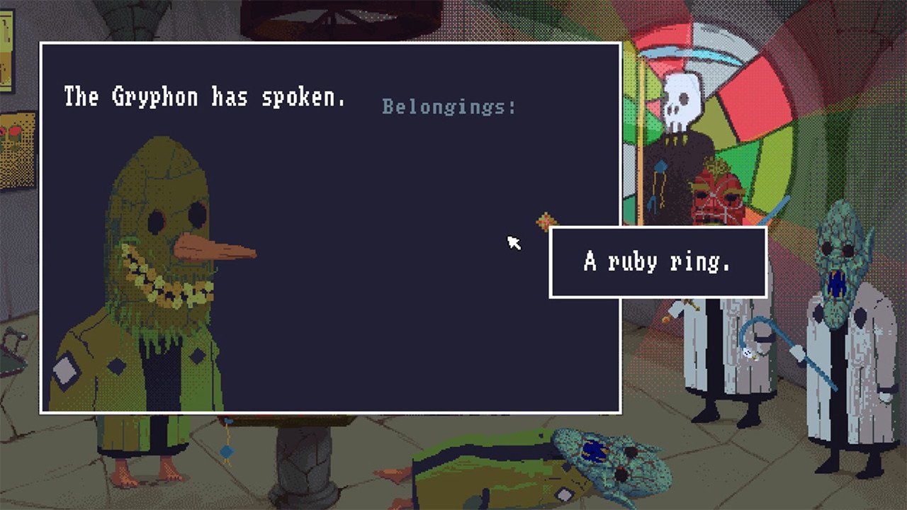 The Case of the Golden Idol screenshot 3