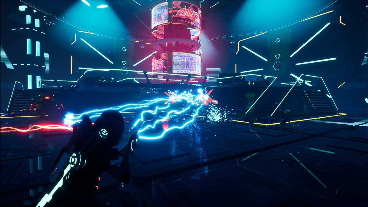 ArcRunner screenshot 6