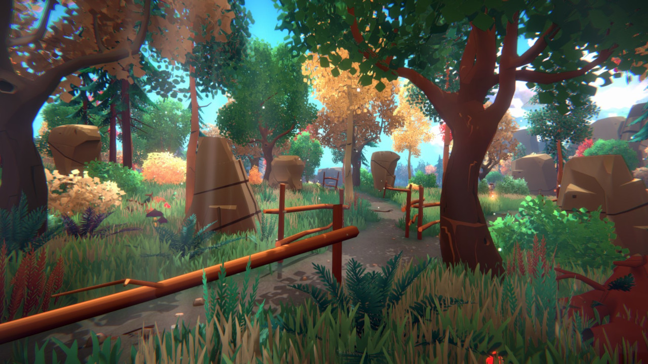 Hike Valley screenshot 6