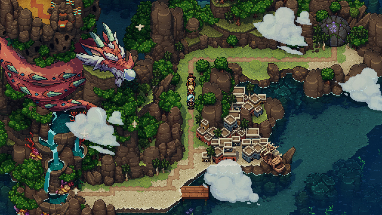Sea of Stars screenshot 5