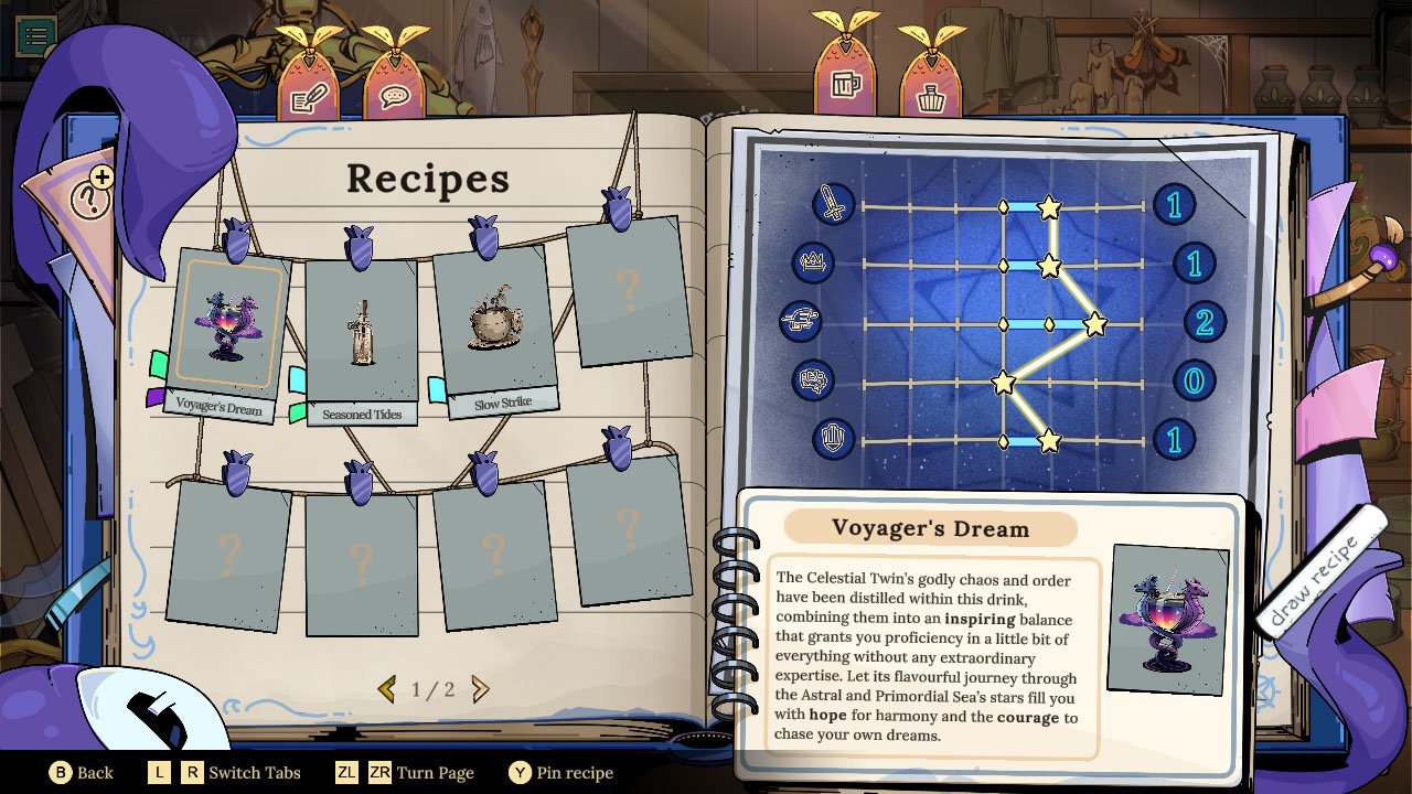 Tavern Talk Stories: Dreamwalker screenshot 4