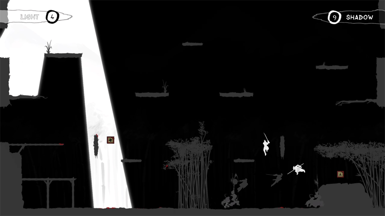 Black and White Bushido screenshot 2