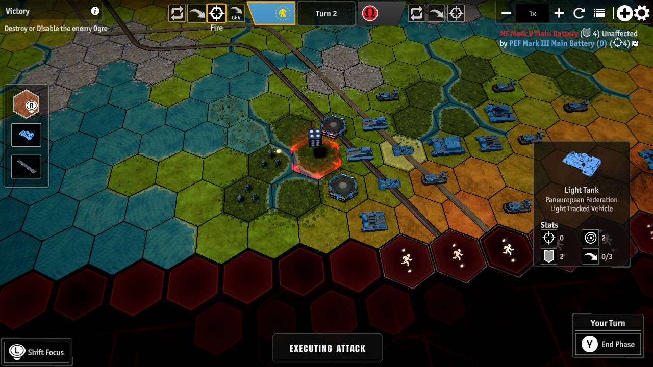 Ogre: Console Edition screenshot 5