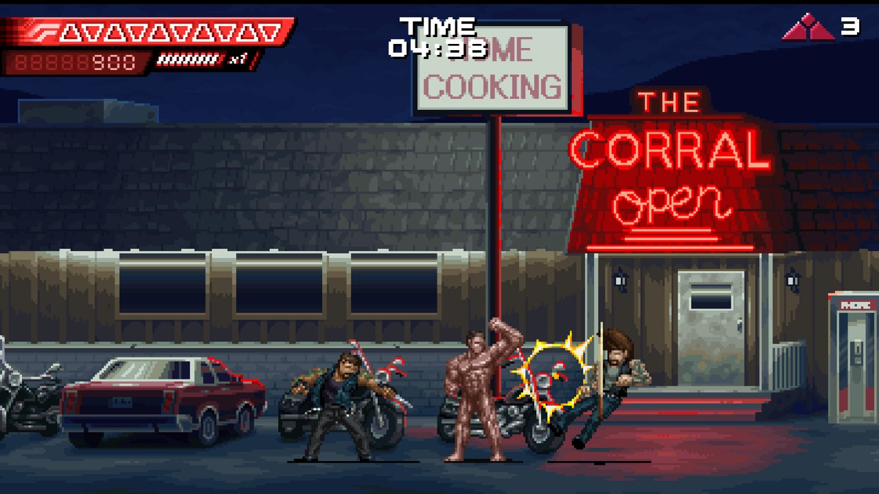 Terminator 2D: NO FATE screenshot 5