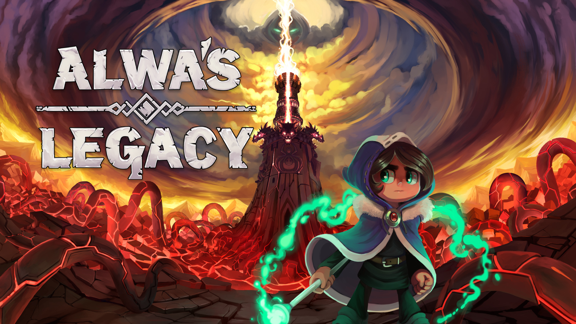 Alwa's Legacy
