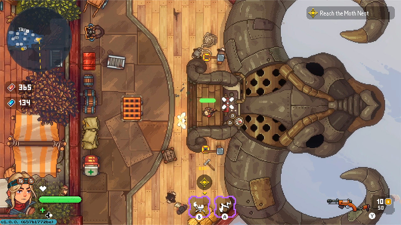 Black Skylands screenshot 5