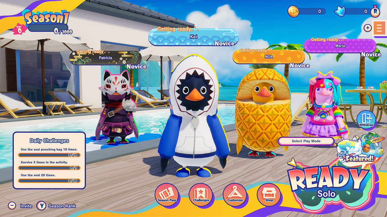 Faaast Penguin screenshot 4