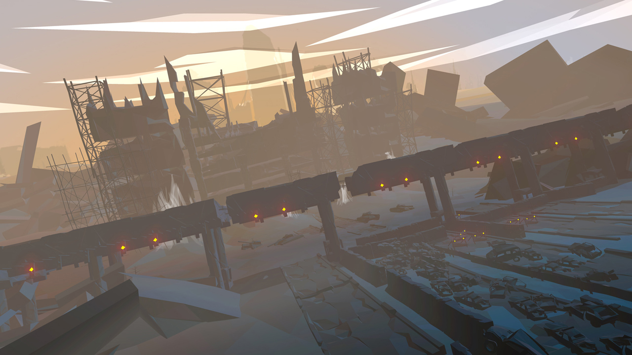 Aaero: Complete Edition screenshot 6