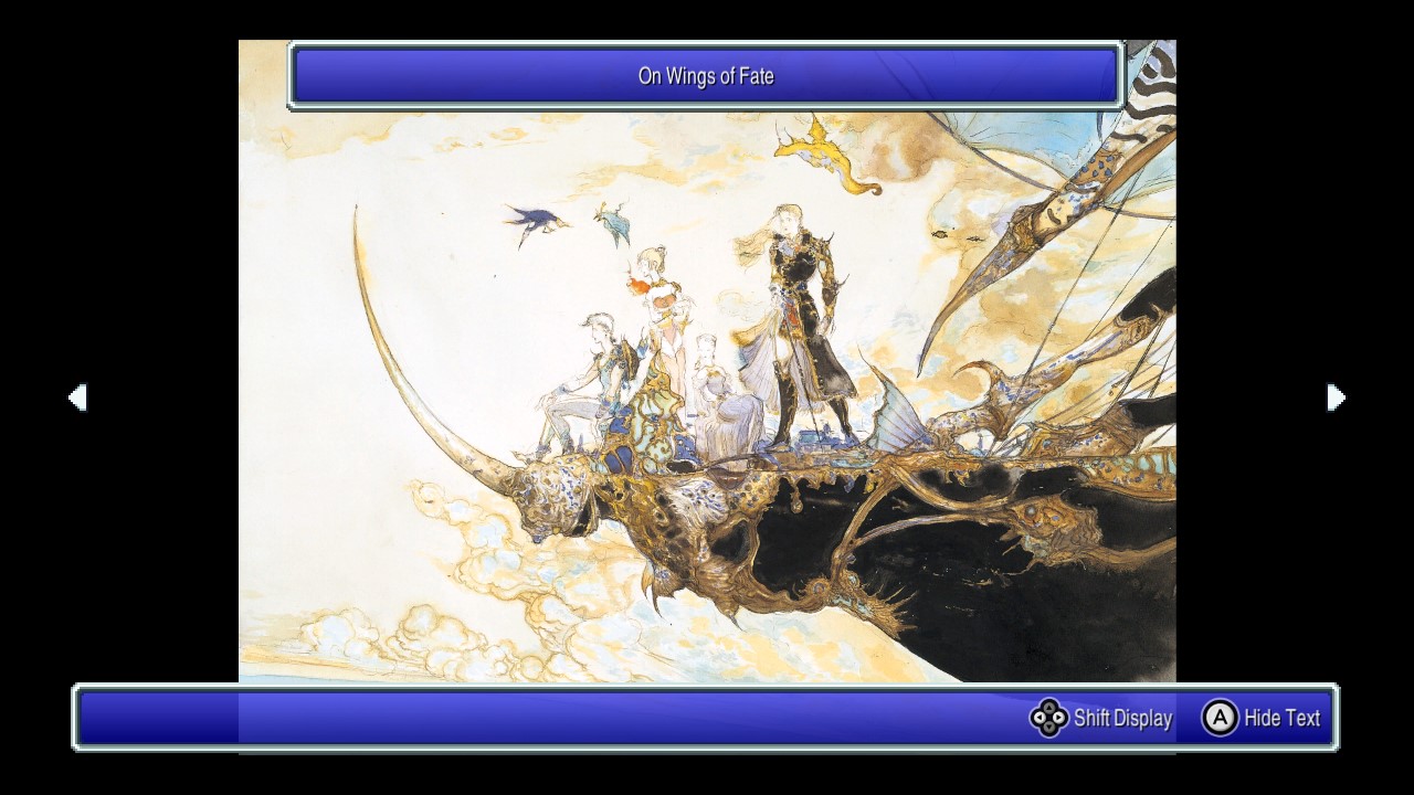 FINAL FANTASY V screenshot 6