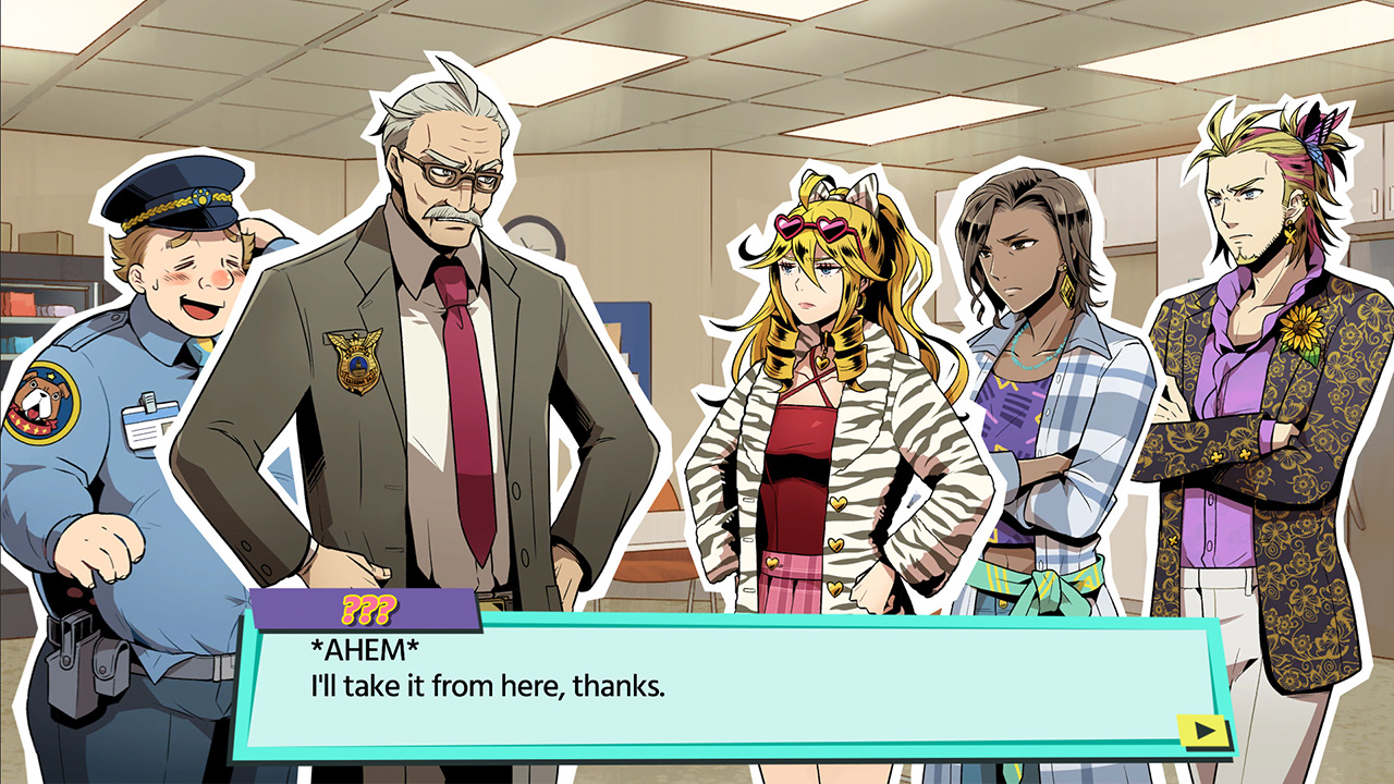 Murder by Numbers screenshot 2