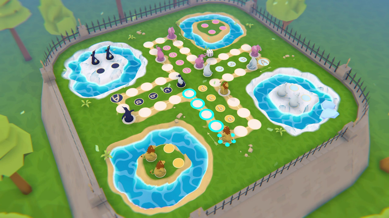Ludo XXL screenshot 3