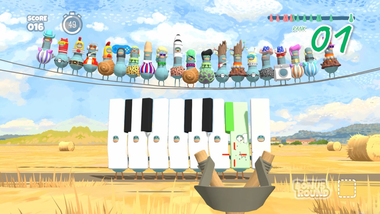 Headbangers: Rhythm Royale screenshot 4