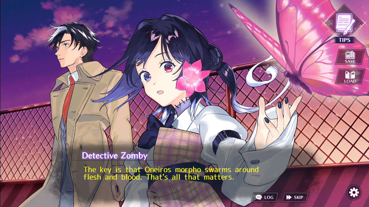 Zombie Police: Christmas Dancing with Police Zombies screenshot 2