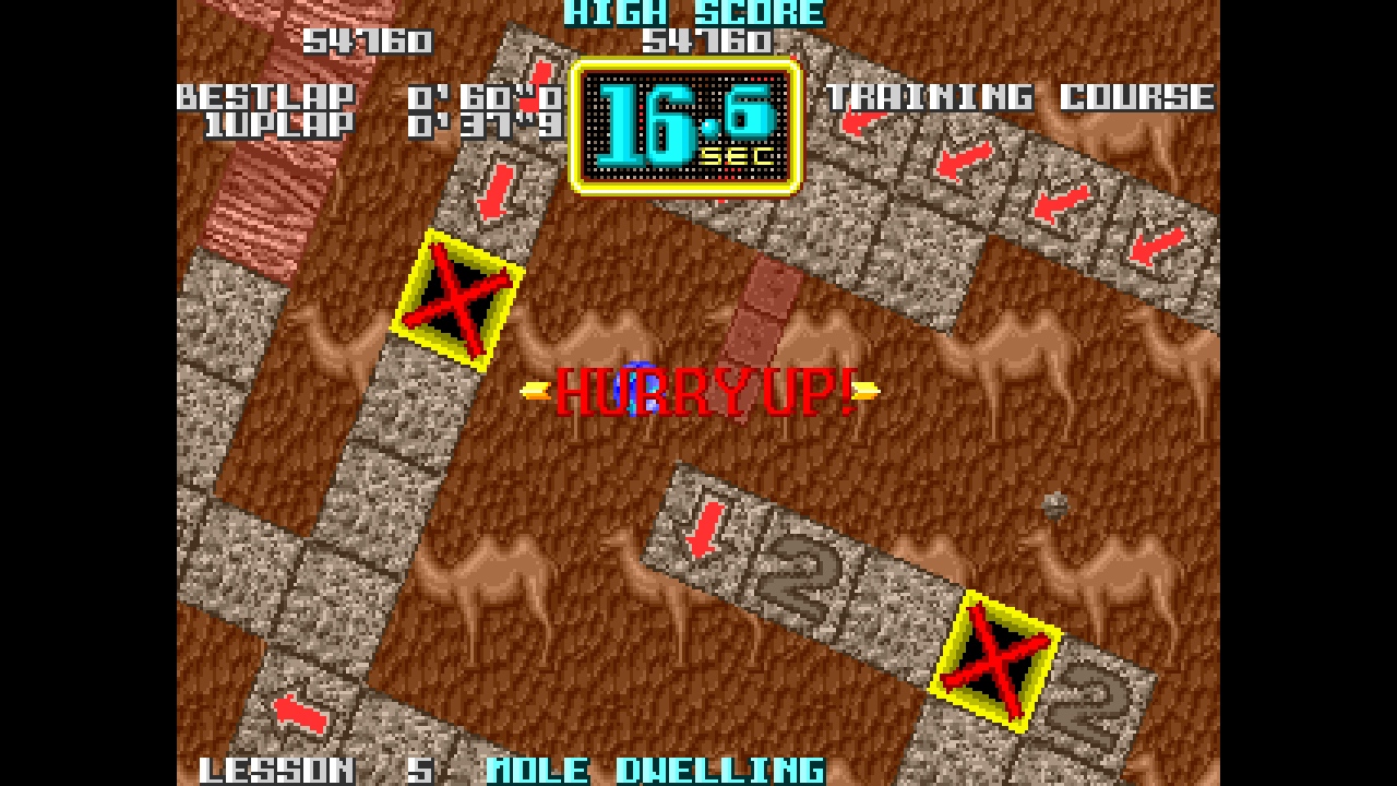 Arcade Archives CAMELTRY screenshot 4