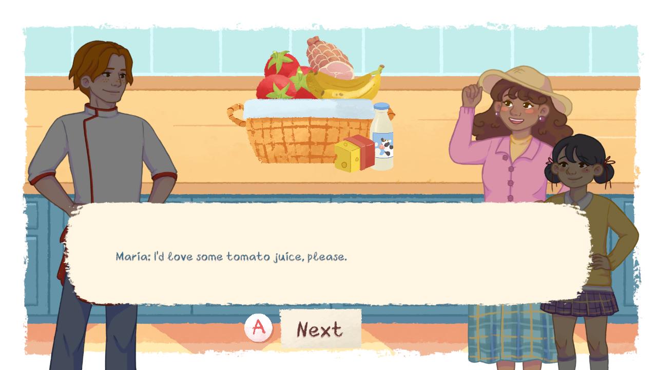 Cook For Love screenshot 6