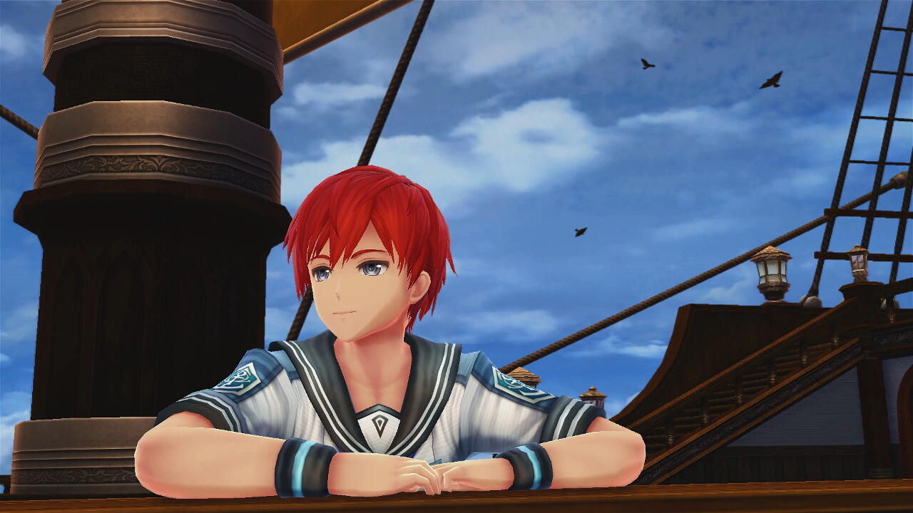 Ys VIII: Lacrimosa of DANA screenshot 2