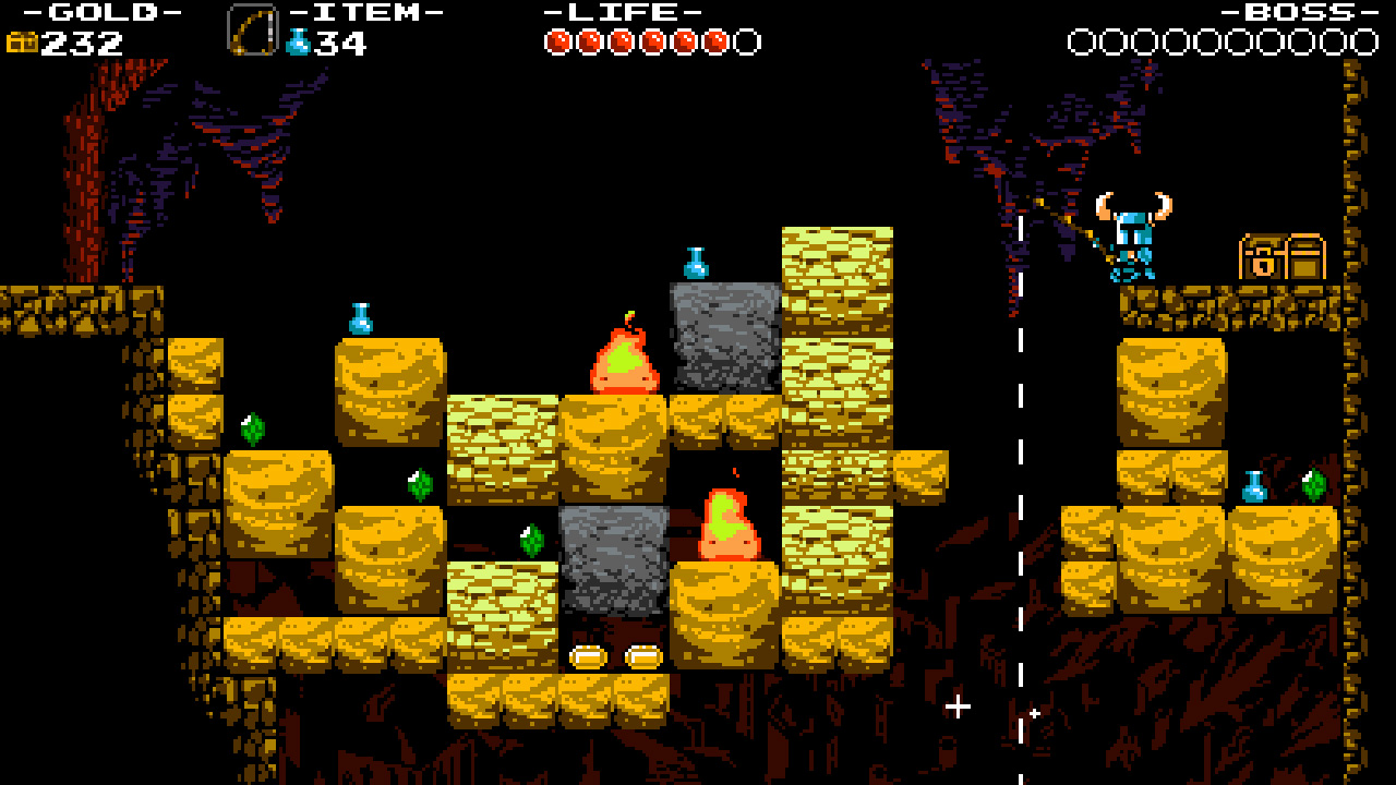 Shovel Knight: Shovel of Hope screenshot 2