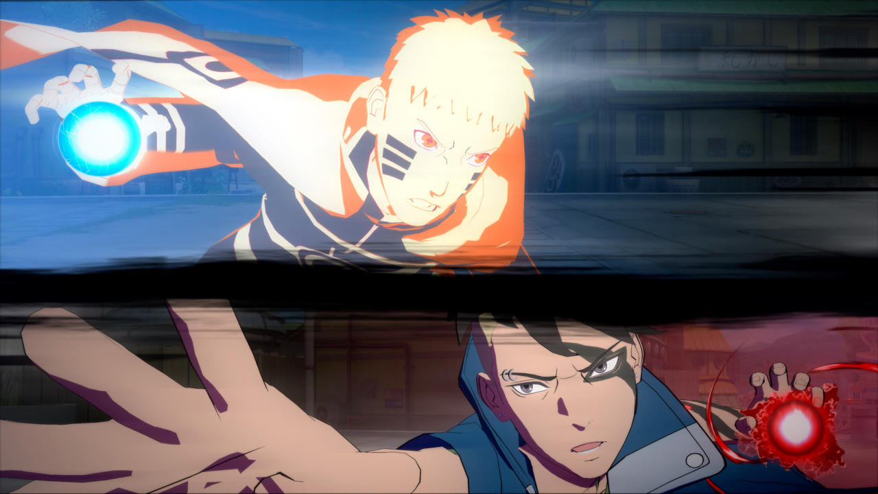 NARUTO X BORUTO ULTIMATE NINJA STORM CONNECTIONS screenshot 4