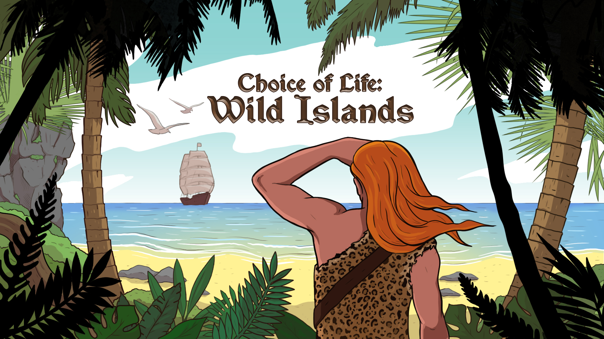 Choice of Life: Wild Islands