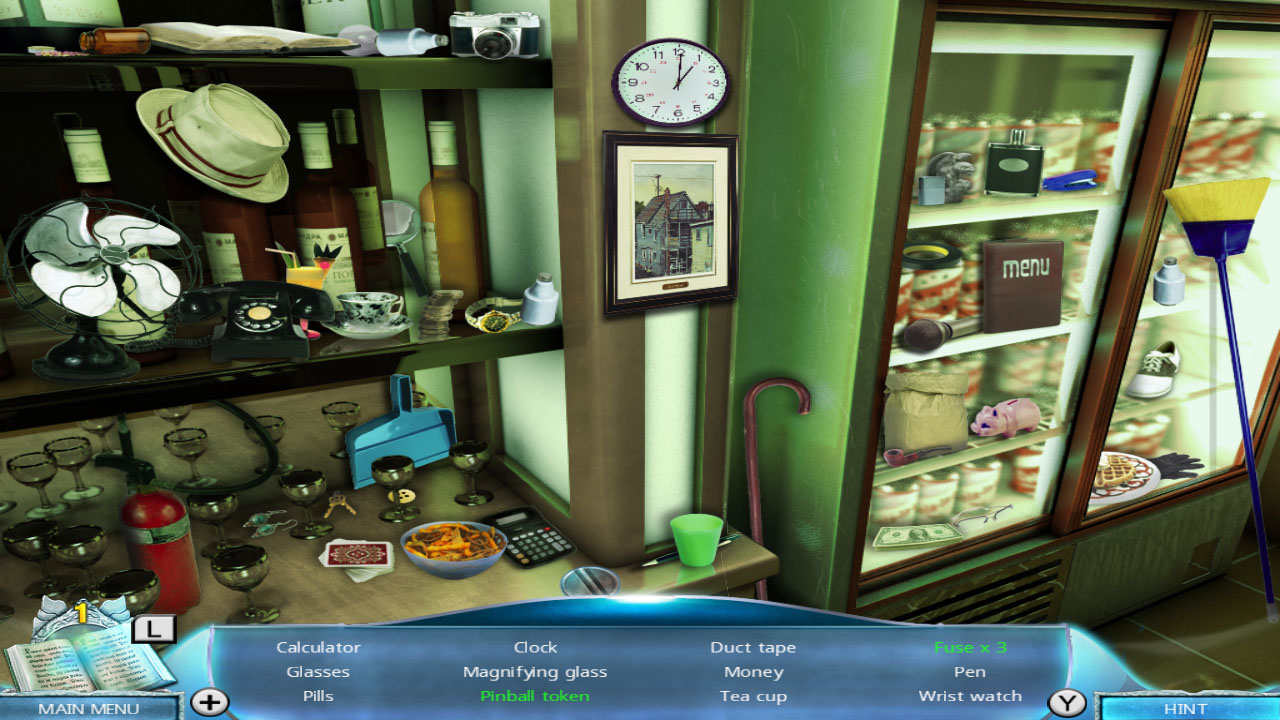 Ghost: Elisa Cameron screenshot 5
