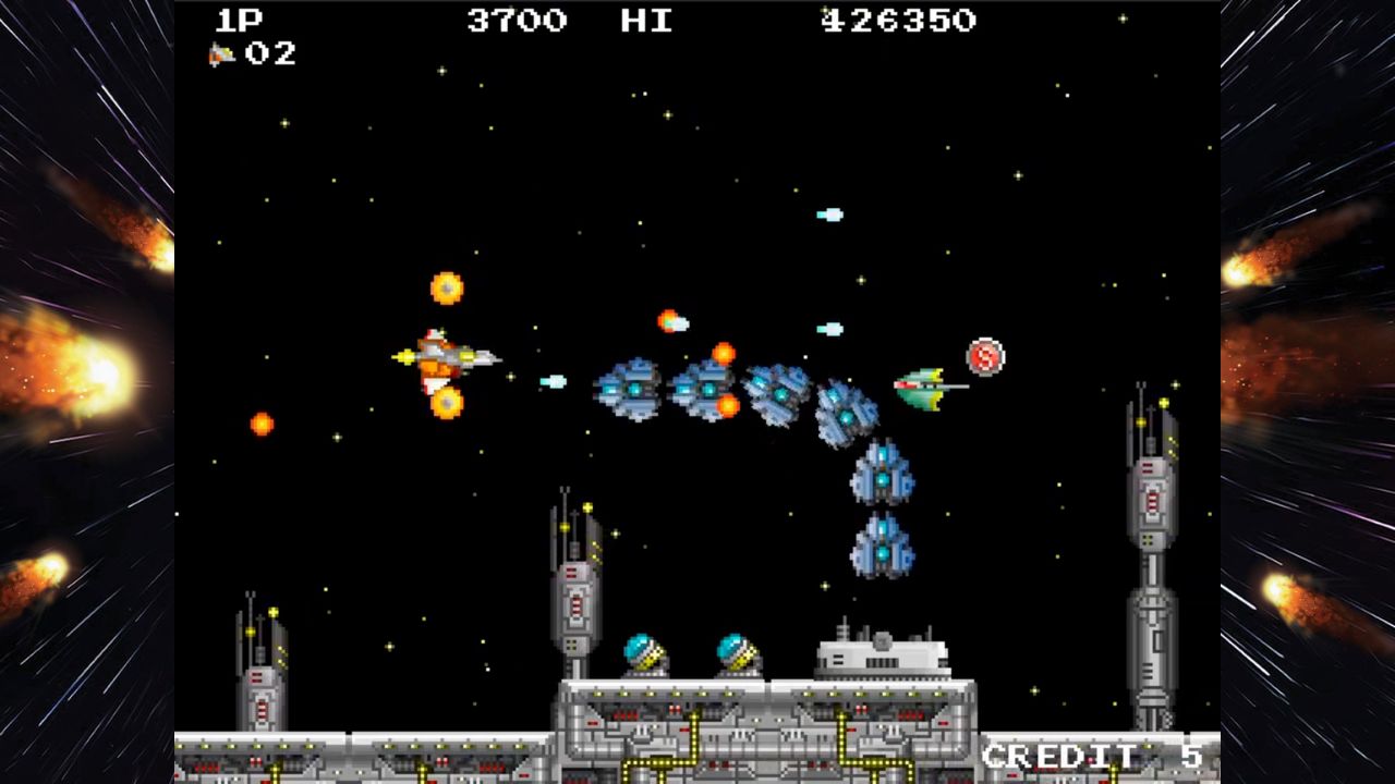 Infinos screenshot 2