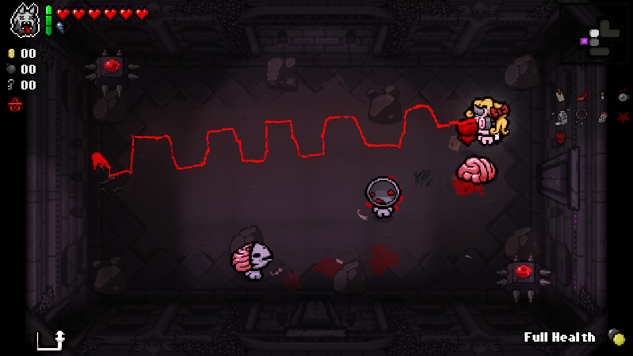 The Binding of Isaac: Repentance screenshot 6