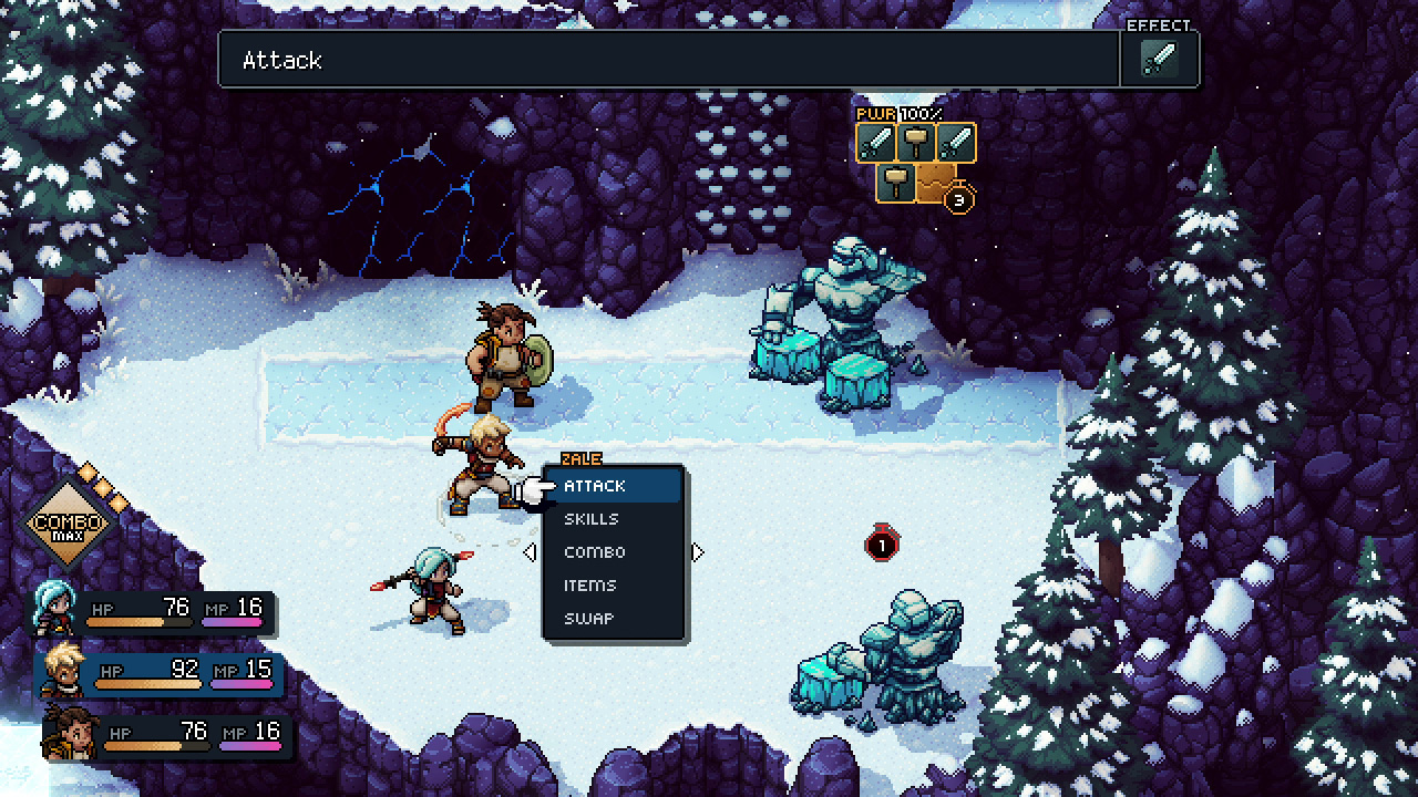 Sea of Stars screenshot 3