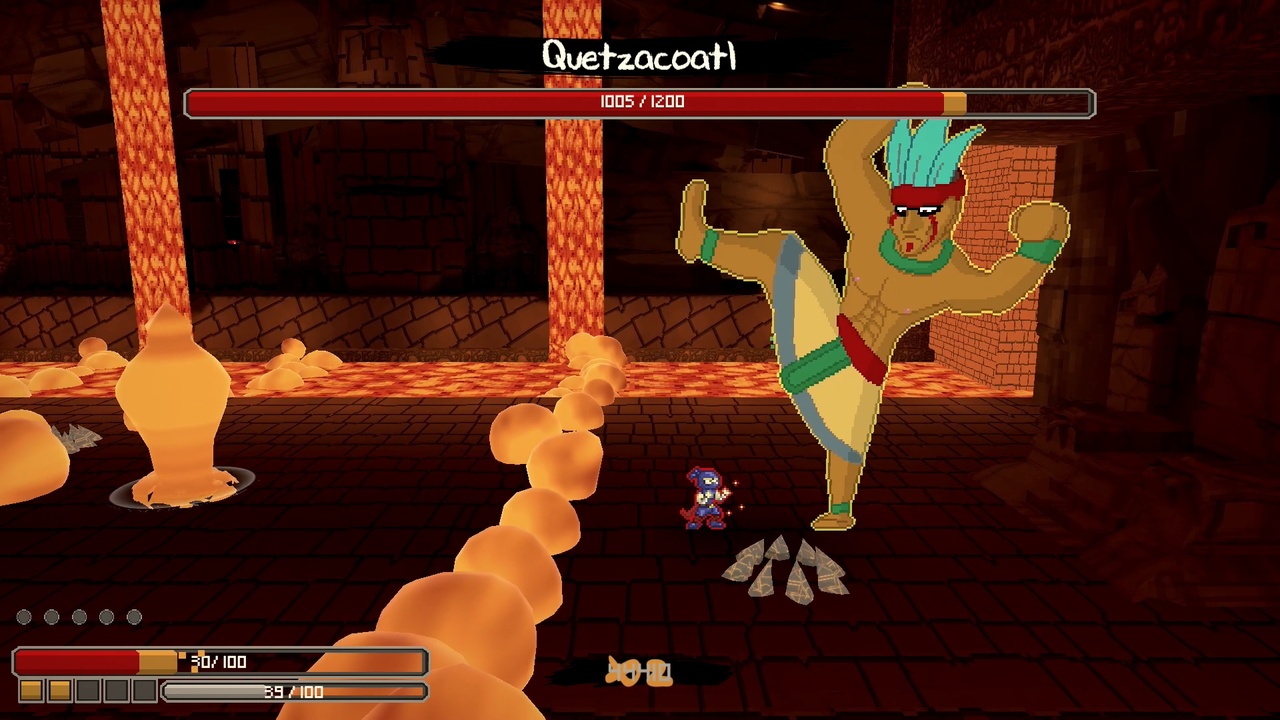 Albacete Warrior screenshot 4