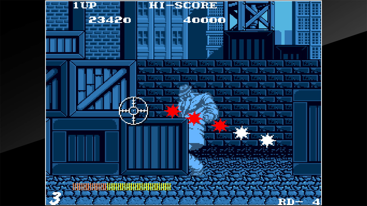 Arcade Archives EMPIRE CITY: 1931 screenshot 4