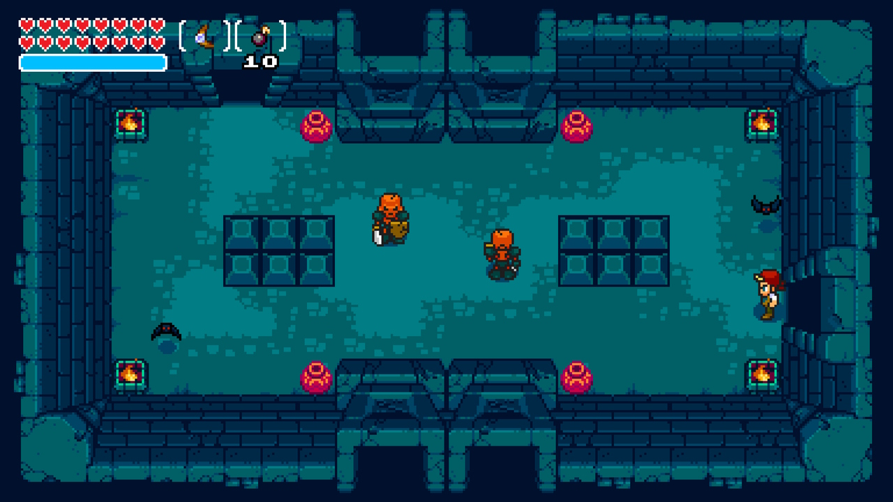 The Rusty Sword: Vanguard Island screenshot 4