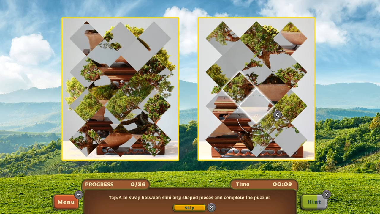 Nature Escapes Collector's Edition screenshot 2