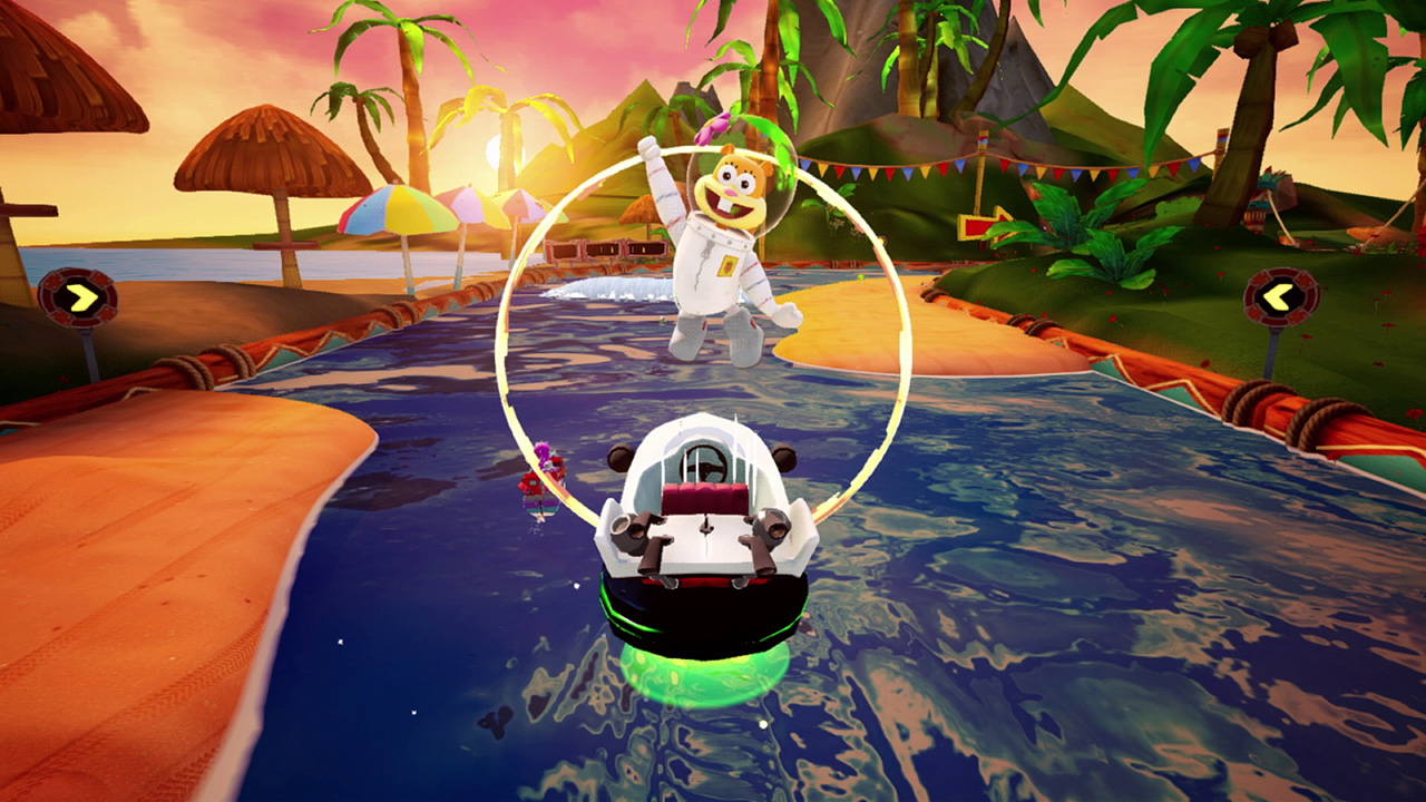 Nickelodeon Kart Racers 3: Slime Speedway screenshot 2