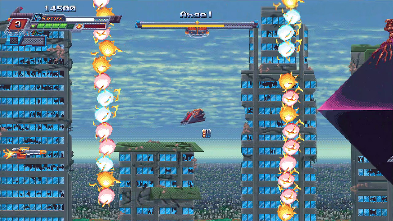 Space Dragons screenshot 4